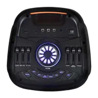 اسپیکر بلوتوثی kingstar|سیستم صوتی خانگی|ارومیه, |دیوار