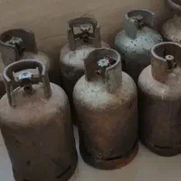 کپسول گاز بوتان سالم