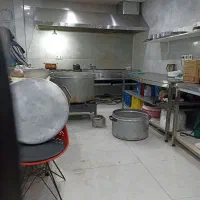 کمک آشپز و ظرفشور