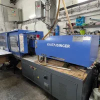 ۳۸۰تن تزریق پلاستیگ نووکارکرده|ماشین‌آلات صنعتی|اردبیل, |دیوار