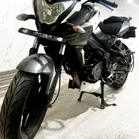 Ns200|موتورسیکلت|شیراز, رکن‌آباد|دیوار