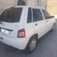 پراید ۱۱۱مدل ۹۸