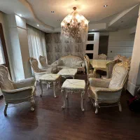 ست کامل کلاسیک ۷ نفره + ناهارخوری ۸ نفره + بوفه