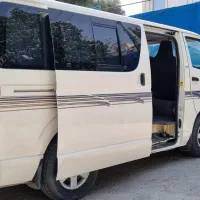 تویوتا هایس ۱۵ نفره|خودرو سواری و وانت|مشهد, وکیلآباد|دیوار