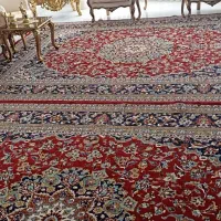 ۲ عدد فرش ماشینی