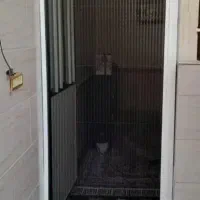 توری پلیسه ای درب