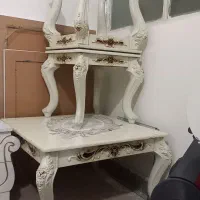 جاکفشی میز تلویزیون|میز تلویزیون|پاکدشت, پاکدشت (مامازند)|دیوار