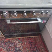 اجاق‌گاز طرح فر