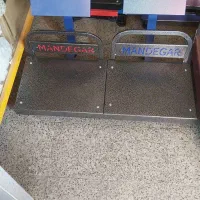 ترازو باسکول 130کیلو مارک کمری|فروشگاه و مغازه|سنندج, |دیوار