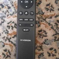 کنترل تلویزیون xvision