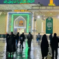 تور۷روز زیارت اسکان هتل خدمات فول هزینه۱۱‌تومان