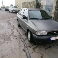 پراید 87 دو گانه سوز شرکتی