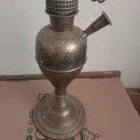 قلیون عربی عتیقه|کلکسیون اشیاء عتیقه|محمدیه-قزوین, |دیوار