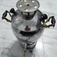 سماورگازی ۴لیتری