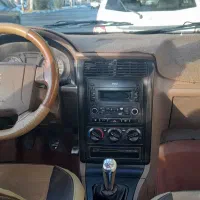 فروش ماشین مدل 98 دوگانه کارخونه|خودرو سواری و وانت|بم, |دیوار