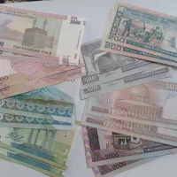 اسکناس نو و تانخورده|کلکسیون سکه، تمبر، اسکناس|کرمان, |دیوار