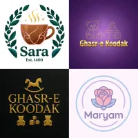 پیجت رو با این لوگو متفاوت کن