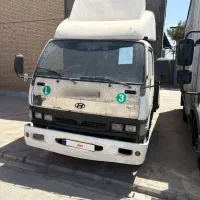 هیوندا ۶ تن مدل ۸۶