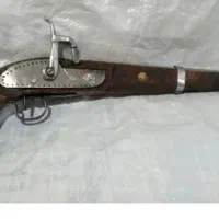 تپانچه طرح قاجاری