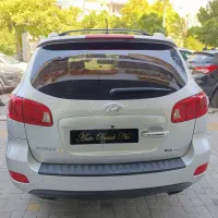 هیوندای سانتافه مدل 2008 فول کامل شرکتی در حد|خودرو سواری و وانت|تبریز, |دیوار