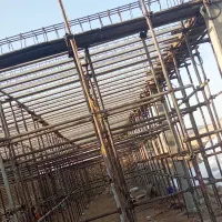 اجرای آرماتوربندی ساختمان