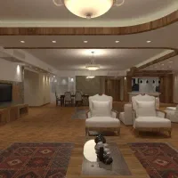 اپارتمان ۱۳۲متری ۳خواب خاقانی