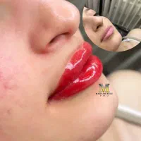 شیدینگ لب فیبروز ابرو بنمژه