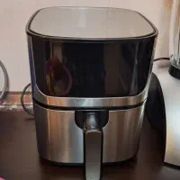 سرخ کن بدون روغن سیلور کرست ۸لیتری