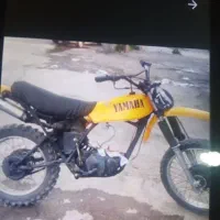 موتور یاماها 250کراس