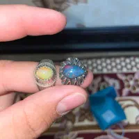 فروش انگشتر اوپال