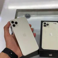 فروش اقساطی iPhone 11 Pro Max 256G lla باتری 75|موبایل|بابل, |دیوار
