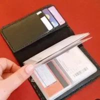 کیف پول و مدارک گمشده