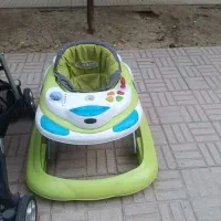 کالسکه و روروئک|کالسکه و لوازم جانبی|همدان, |دیوار