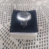 انگشتر نقره