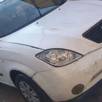 ماشین تیبا مدل ۹۰|خودرو سواری و وانت|گرگان, |دیوار