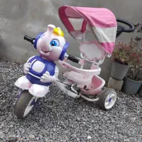 سه چرخه کاملا سالم