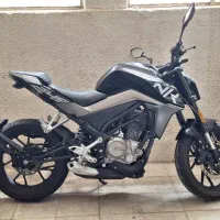 موتورسیکلت cf 250 nk/ بنلی/ns