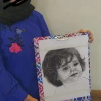 آموزشگاه نقاشی (طراحی چهره و سیاه قلم)