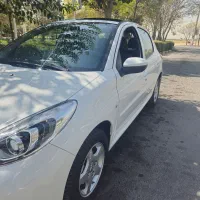 ۲۰۷ پانا فول ارتقا|خودرو سواری و وانت|اصفهان, برلیان|دیوار