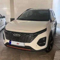خودرو ایکس ۳۳ کراس اتومات