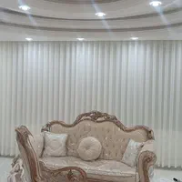 پرده نصب ودوخت|پرده، رانر، رومیزی|آزادشهر, |دیوار