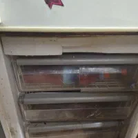 یخ چال دو درب