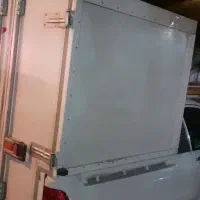 خدمات حمل و نقل با پراید وانت یخچالدار