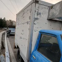 نیسان وانت یخچالدار|خودرو سواری و وانت|تهران, پرستار|دیوار