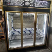 خرید وفروش یخچال فروشگاهی|فروشگاه و مغازه|مشهد, مقدم|دیوار