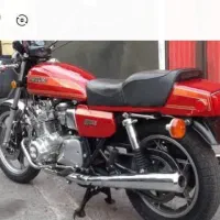 تعویض گزوز قهرمانی بنلی250با اگزوز فابریک