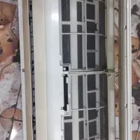 پنل۲۴ هزارسامسونگ بدون نشتی وجوش درحدنونو|کولر گازی و فن‌کوئل|اهواز, زرگان|دیوار