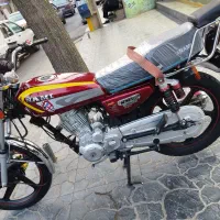 موتور هوندا 200