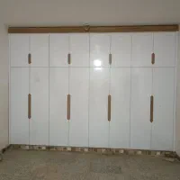 ساخت کمد دیواری کابینت  نقد اقساط بدون چک یا ضامن