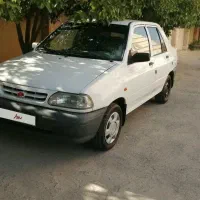 پراید ۱۳۱ مدل ۹۹ شاسی سالم بدون ترک